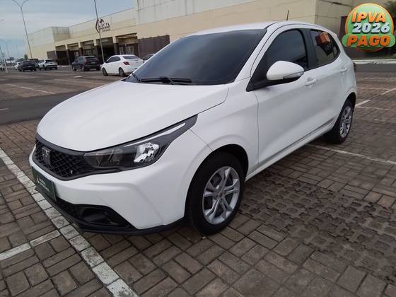 FIAT ARGO 1.0 FIREFLY FLEX DRIVE MANUAL